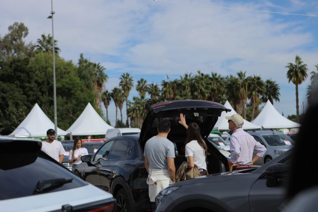 Marcos Automoción inaugura Motorlife Fest: el punto de encuentro del motor, la música y el ocio - 4, Foto 4