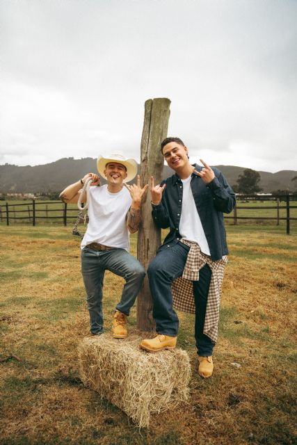 Miguel Bueno invita a Luis Alfonso a unir sus voces en Culpable, una fusión de dos universos musicales - 5, Foto 5