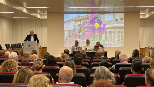 Presentación libro carrozas Torre Pacheco 2026 - 5, Foto 5