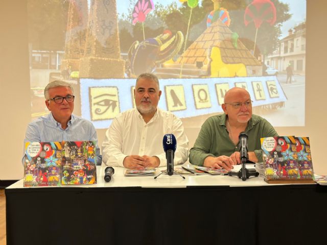 Presentación libro carrozas Torre Pacheco 2026 - 3, Foto 3