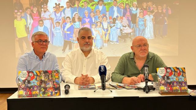 Presentación libro carrozas Torre Pacheco 2026 - 4, Foto 4