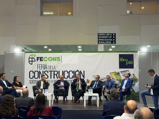 La Consejería de Infraestructuras aborda la construcción industrializada como una vía para agilizar la construcción de vivienda asequible - 2, Foto 2