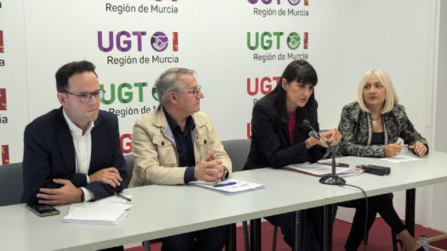 María González Veracruz: la IA y su impacto en el empleo es uno de los grandes retos del mercado de trabajo que es prioritario abordar y regular - 4, Foto 4