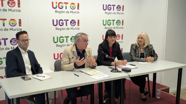 María González Veracruz: la IA y su impacto en el empleo es uno de los grandes retos del mercado de trabajo que es prioritario abordar y regular - 2, Foto 2