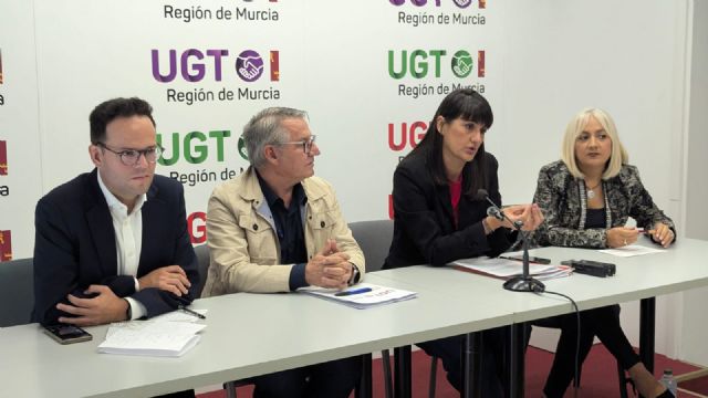 María González Veracruz: la IA y su impacto en el empleo es uno de los grandes retos del mercado de trabajo que es prioritario abordar y regular - 3, Foto 3