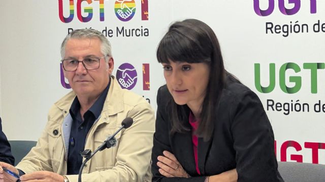 María González Veracruz: la IA y su impacto en el empleo es uno de los grandes retos del mercado de trabajo que es prioritario abordar y regular - 5, Foto 5