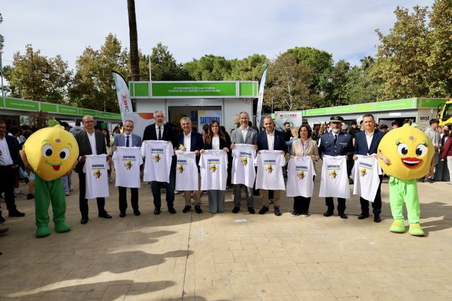 Santomera muestra su potencial científico e innovador como primer municipio invitado a la Semana de la Ciencia y la Tecnología de la Región de Murcia - 3, Foto 3