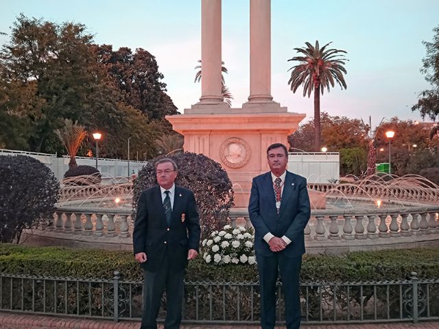 El Ateneo Social y Castrense de Sevilla conmemora el legado histórico de España y América - 5, Foto 5