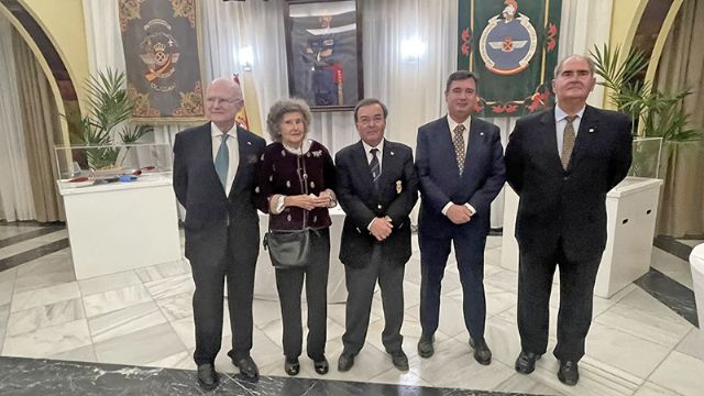 Tablada acoge el homenaje a Colón y la entrega del galardón «Carrera de Indias» - 3, Foto 3