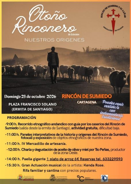 La III Edición del `Otoño Rinconero´ mostrará la historia y los orígenes del Rincón de Sumiedo desde el siglo XVI - 5, Foto 5
