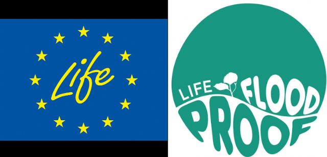 El proyecto europeo LIFE FloodProof crear� su grupo local de supervisi�n ciudadana en Las Torres de Cotillas