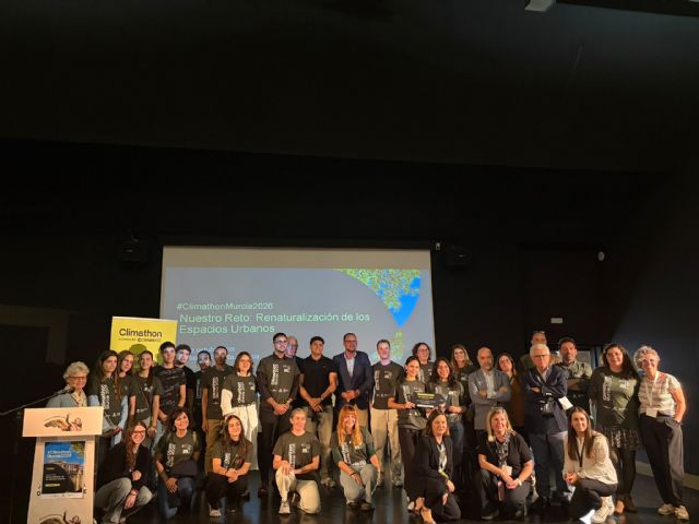 El Climathon Murcia suma nuevas propuestas innovadoras para renaturalizar la ciudad - 2, Foto 2