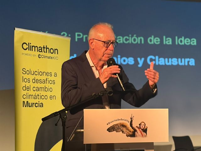 El Climathon Murcia suma nuevas propuestas innovadoras para renaturalizar la ciudad - 3, Foto 3