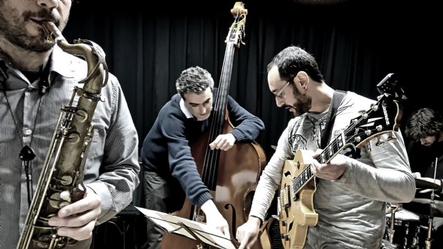 El Cartagena Jazz Festival se despide de los conciertos en salas de la ciudad con la actuación de Zebojazz en Mr Witt - 1, Foto 1