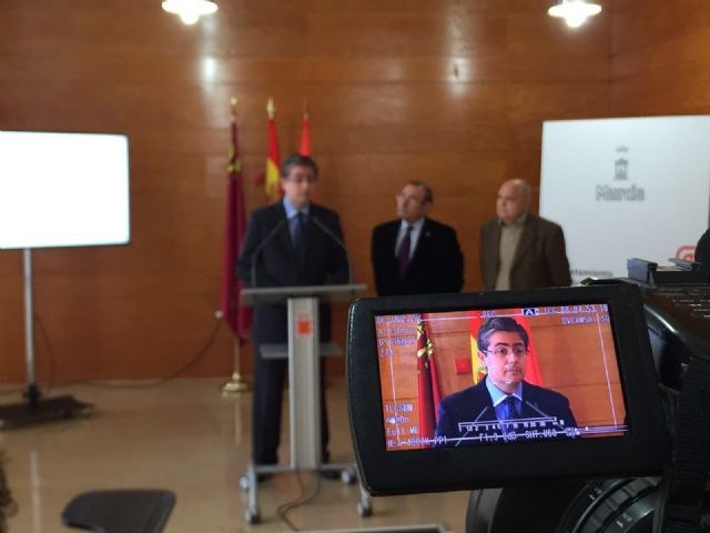 La peña huertana La Breva montará el Belén municipal en el Palacio Episcopal - 1, Foto 1