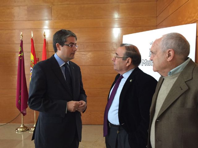 La peña huertana La Breva montará el Belén municipal en el Palacio Episcopal - 2, Foto 2