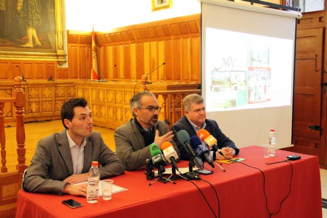 Caravaca, Cehegín y Calasparra presentan conjuntamente su oferta turística en la Feria de Turismo Interior y Rural - 2, Foto 2