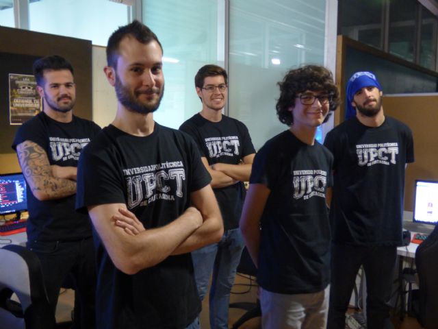 Crean en la Politécnica de Cartagena el primer equipo universitario oficial de deportes electrónicos - 1, Foto 1