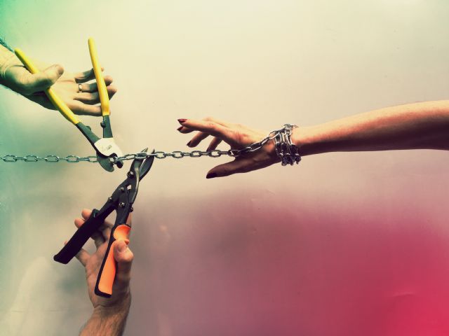 La investigadora Obdulia Martínez gana el concurso de fotografía contra la violencia de género de la UPCT - 2, Foto 2