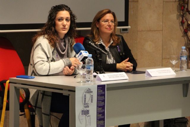 Una jornada técnica analiza el papel del hombre en la lucha por la igualdad de género - 1, Foto 1