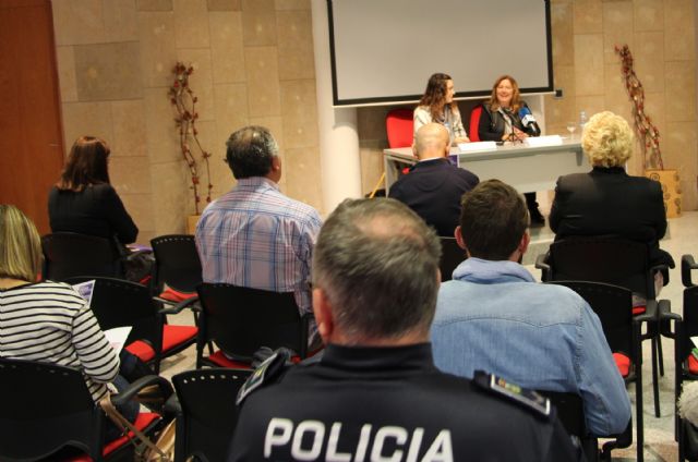 Una jornada técnica analiza el papel del hombre en la lucha por la igualdad de género - 2, Foto 2