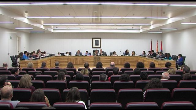 Torre-Pacheco Ciudad Amiga de la Infancia celebra el Día de los Derechos del Niño con el primer Pleno del Consejo Municipal de la Infancia y Adolescencia del curso escolar 2016-2017 - 1, Foto 1