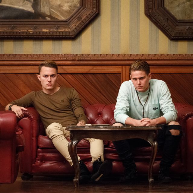 Desfile de la firma DMW en el Real Casino de Murcia - 1, Foto 1