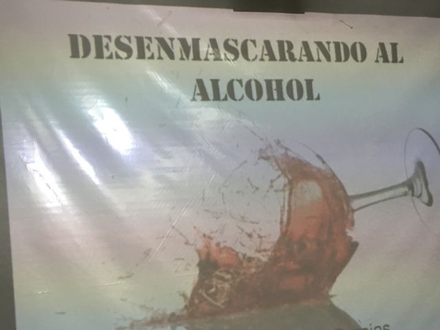 Educación informa a los jóvenes en los institutos sobre consumo de alcohol coincidiendo con las fiestas - 2, Foto 2