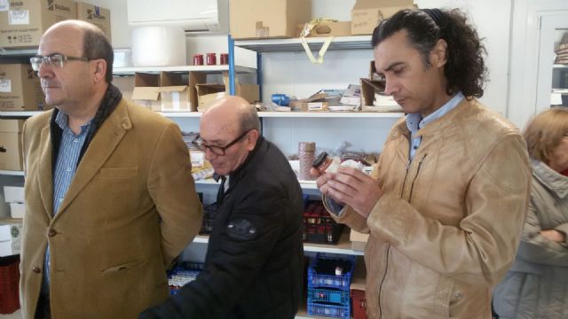 El presidente, secretario y director técnico de la D.O.P. Pimentón de Murcia visitan la D.O.P. Pimentón de Espelette (Francia), Foto 8