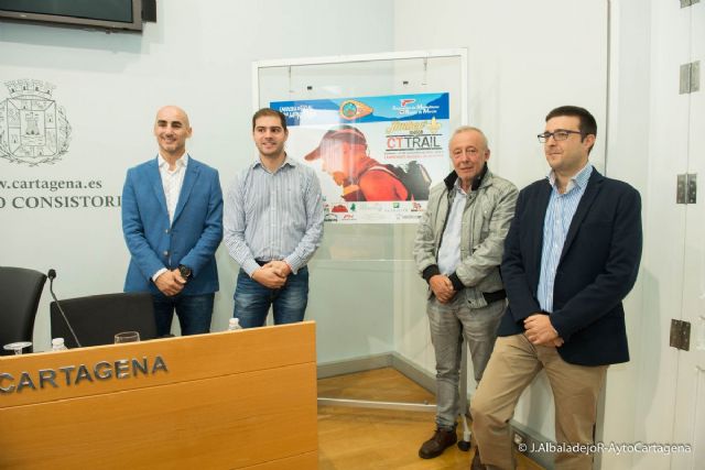 El X Cartagena Trail recorrera 43 kilometros con vistas al mar - 1, Foto 1