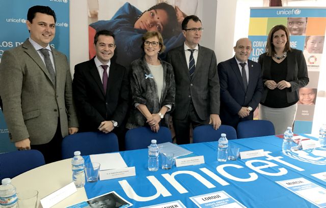 Lorquí es Ciudad Amiga de la Infancia UNICEF - 1, Foto 1