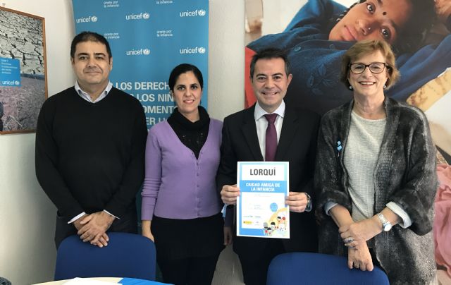 Lorquí es Ciudad Amiga de la Infancia UNICEF - 2, Foto 2