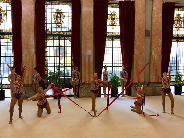 Murcia será capital nacional de la gimnasia rítmica del 1 al 4 de diciembre - 3, Foto 3