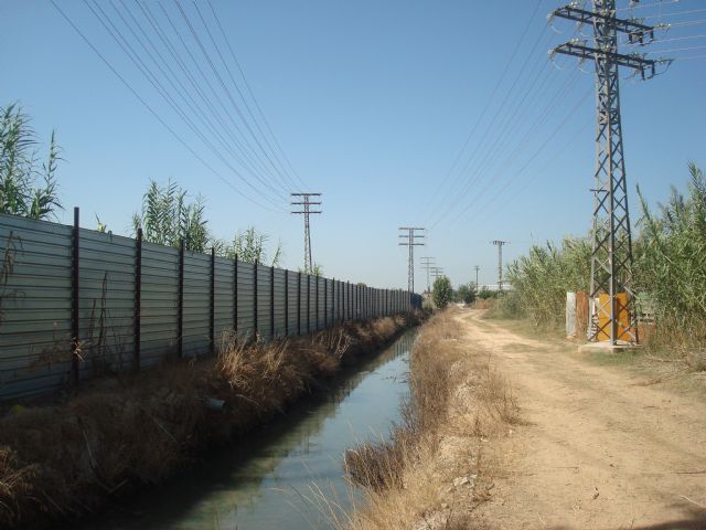 Huerta Viva denuncia la contaminación de la acequia de Benipotrox - 4, Foto 4