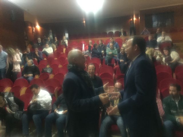 Los pedáneos conocen el plan de actuaciones del Ayuntamiento para el próximo ejercicio - 1, Foto 1