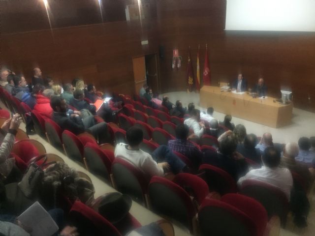 Los pedáneos conocen el plan de actuaciones del Ayuntamiento para el próximo ejercicio - 2, Foto 2