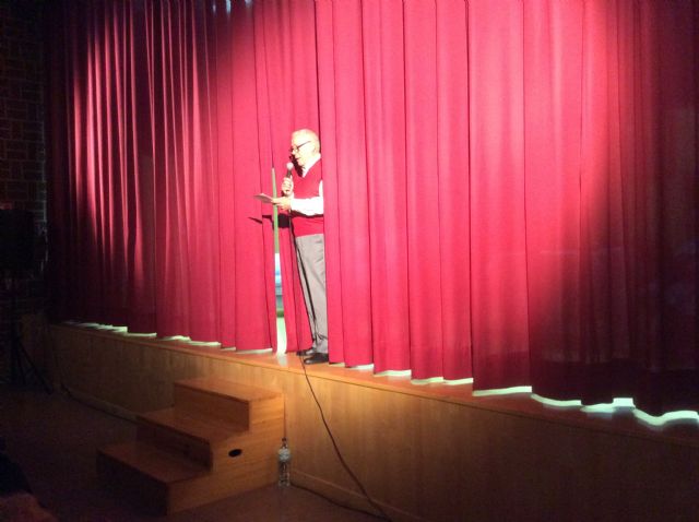 La compañía de teatro La Unión abre la semana cultural y social de la Asociación de Vecinos de Puente Tocinos - 1, Foto 1