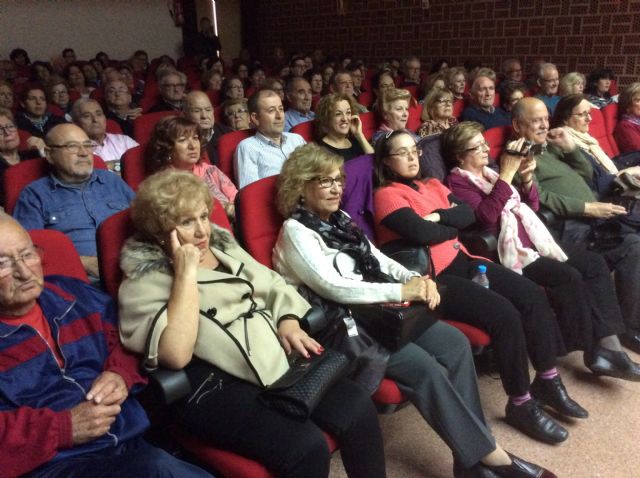 La compañía de teatro La Unión abre la semana cultural y social de la Asociación de Vecinos de Puente Tocinos - 3, Foto 3