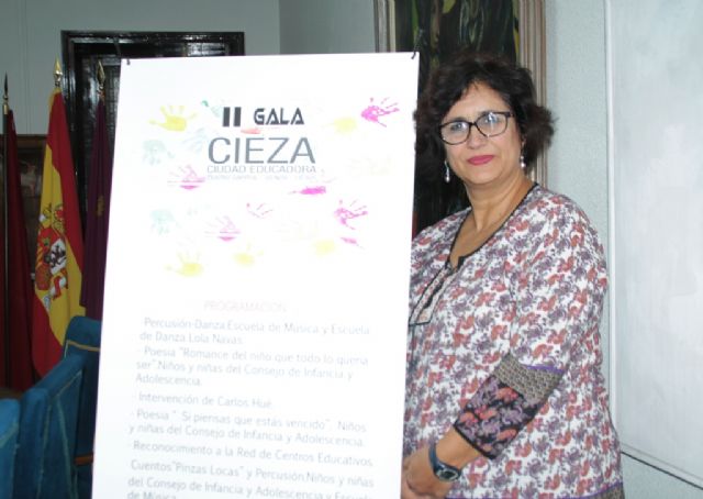 El experto en inteligencia emocional Carlos Hué intervendrá en la II Gala Cieza Ciudad Educadora - 1, Foto 1