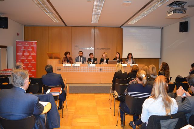 Águilas participa en una Jornada de Buenas Prácticas como ejemplo de ayuntamiento que apuesta por la Responsabilidad Social Corporativa - 1, Foto 1