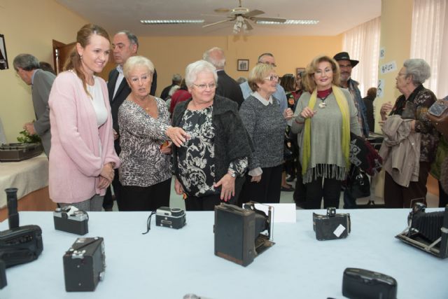 El Centro de Personas Mayores de Puerto de Mazarrón celebra su 25 aniversario - 1, Foto 1