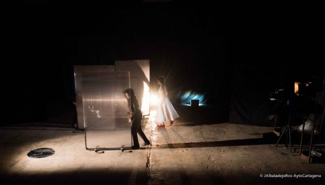 Onirica Mecanica preestrena en Cartagena su Alicia y las ciudades invisibles - 1, Foto 1