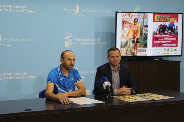 El XVII Memorial El Capellán espera congregar a 200 ciclistas en San Pedro del Pinatar - 1, Foto 1