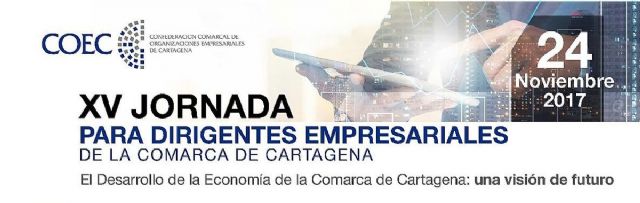 COEC celebra la XV Jornada para dirigentes empresariales de la Comarca de Cartagena - 1, Foto 1