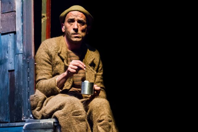 El Teatro Villa de Molina inicia las celebraciones de su XII aniversario el viernes 24 de noviembre con RIEN Á DIRE, a cargo de Leandre Clown - 1, Foto 1