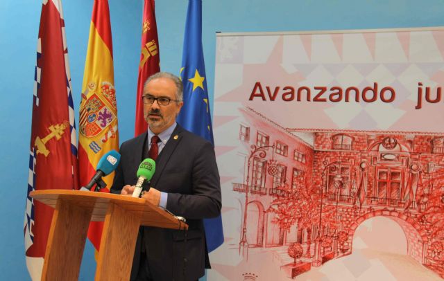 Caravaca se prepara para recibir la visita de los Reyes de España con motivo del Año Jubilar 2017 - 1, Foto 1