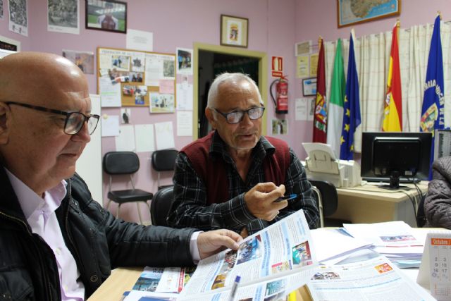 Ciudadanos recoge las necesidades de la Asociación de Vecinos de la barriada Virgen de la Caridad - 2, Foto 2
