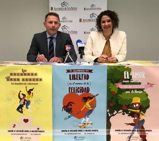 Los más jóvenes el público objetivo de la Campaña de Prevención contra la Violencia Machista - 4, Foto 4