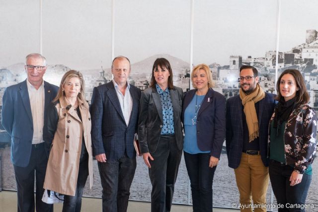 Chicas nuevas 24 horas conciencia contra la prostitucion en la UPCT - 1, Foto 1