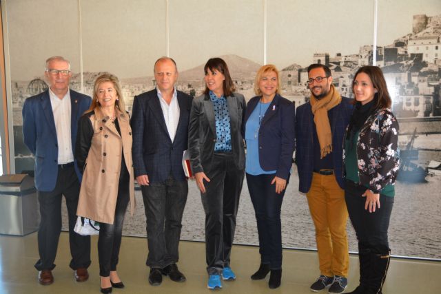 La cineasta Mabel Lozano aboga por usar el arte para la transformación social, al presentar su documental sobre la explotación sexual - 1, Foto 1